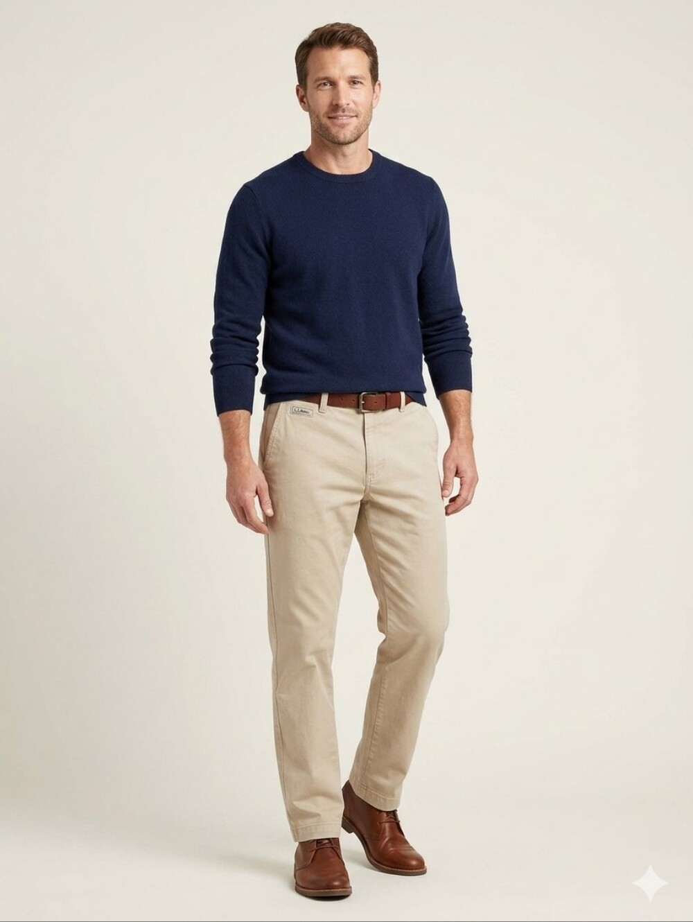 L.L. Bean Men's Khaki Pants